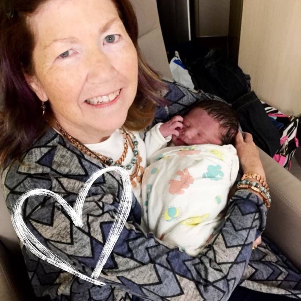 Meet your Posher, Donna